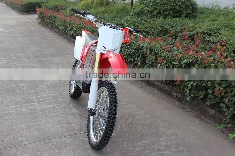 250CC 4 valve zongshen engine NC250 dirt bike