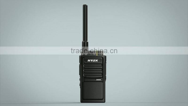 HYDX D808 hot sale durable bicycle walkie talkie