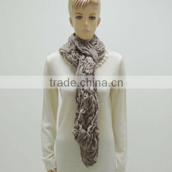 TYS002 Ladies fashion ladies' scarf