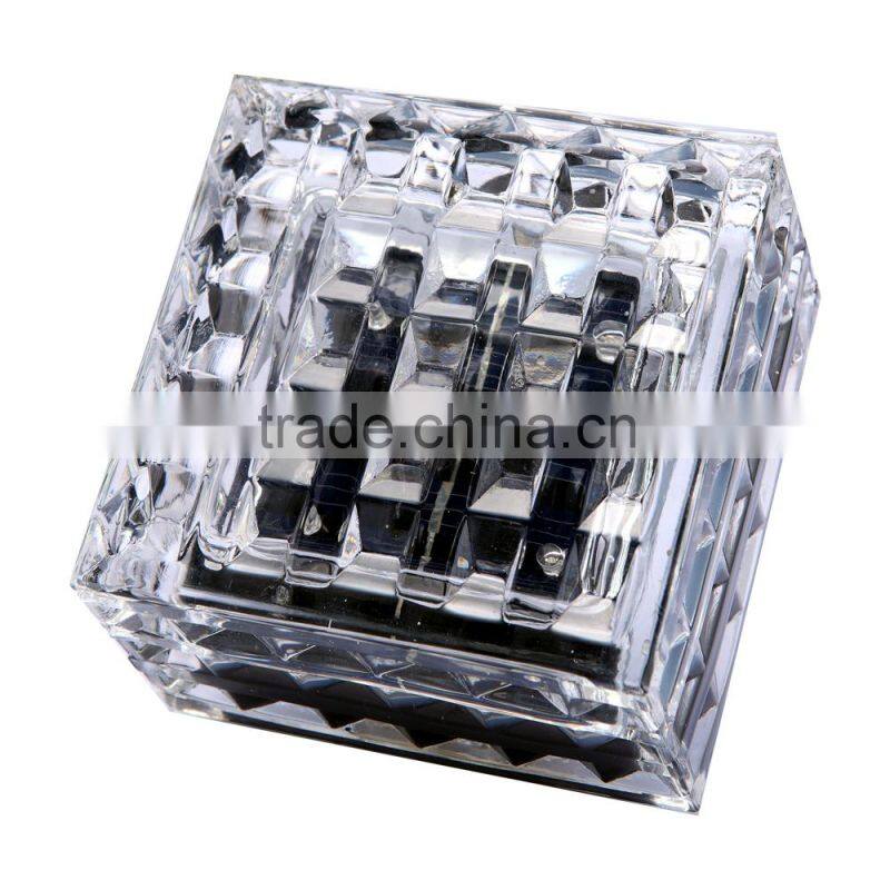 best product 360 degree solar road reflector IP68 high reflective tempered glass led road studs