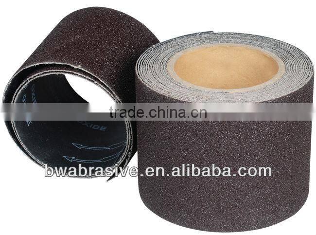 Waterproof Aabrasive Cloth for metal (DAY346)