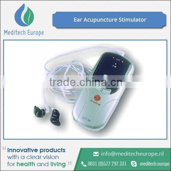 Automatic and Cost-Effective Ear Acupuncture for Sale