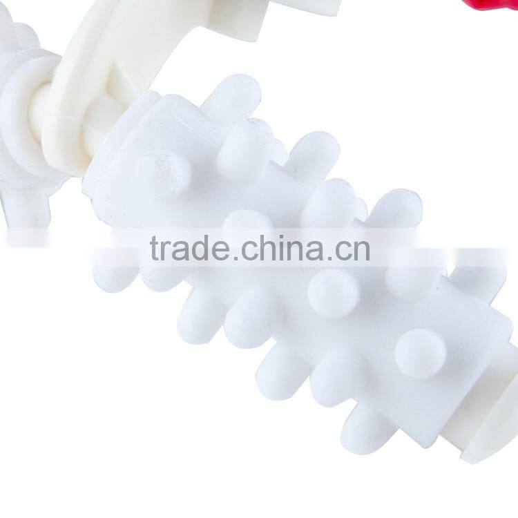 V Type Roller Body Waist Arm Massager