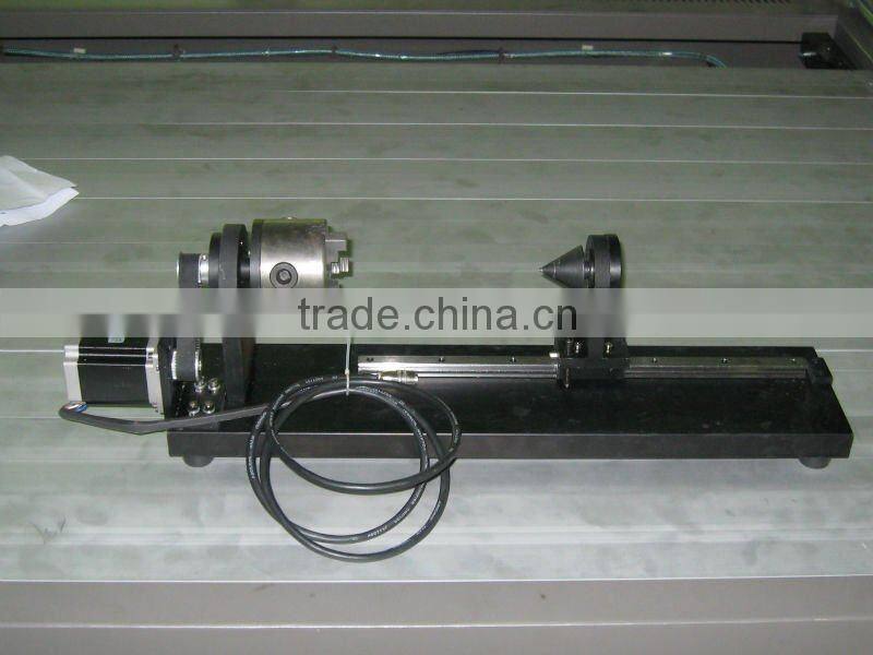 co2 laser machine/ laser engraver/ laser cutting lathe