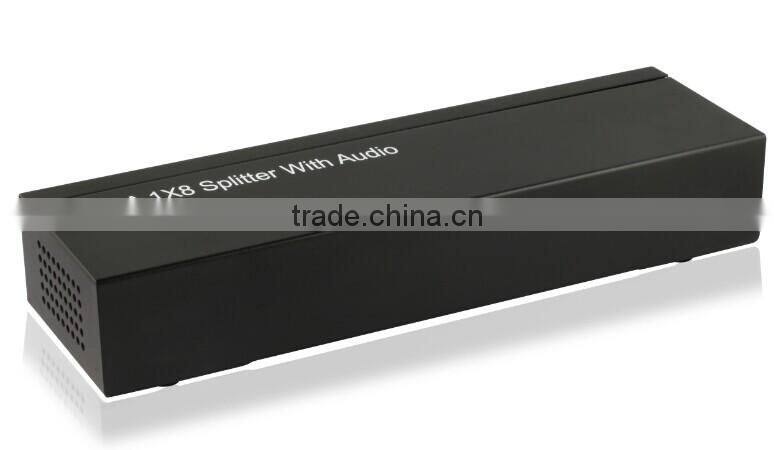 VGA Splitter 1to 8 Factory with Good Price