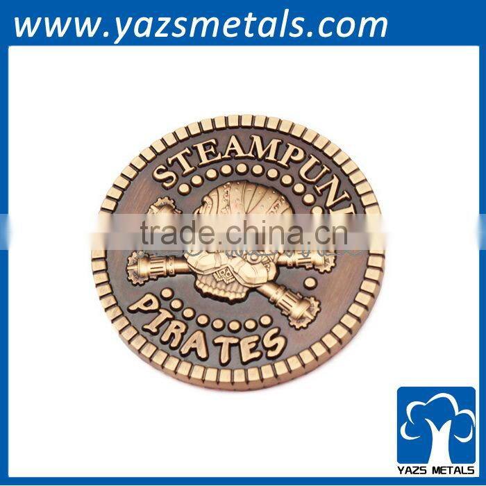 2015 New Developed High Quality souvenir 2008 olympic coin