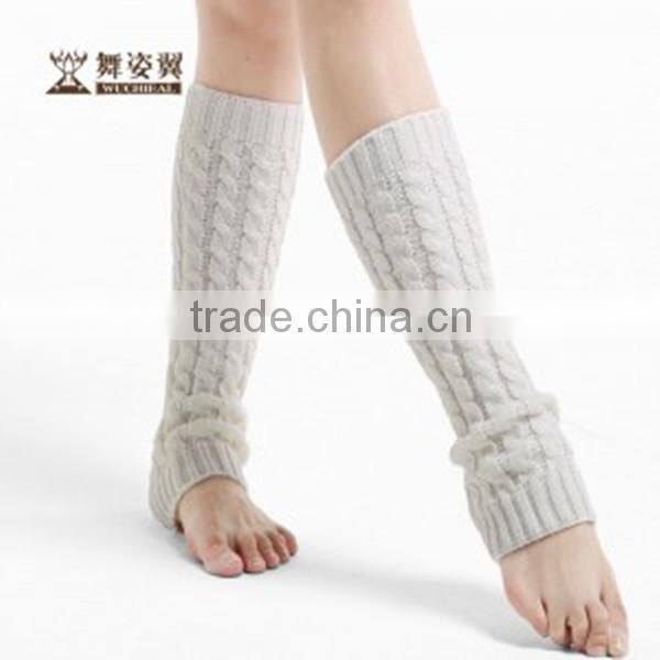Belly Dance Accessory , Wool Knit Socks (jiaotao4)
