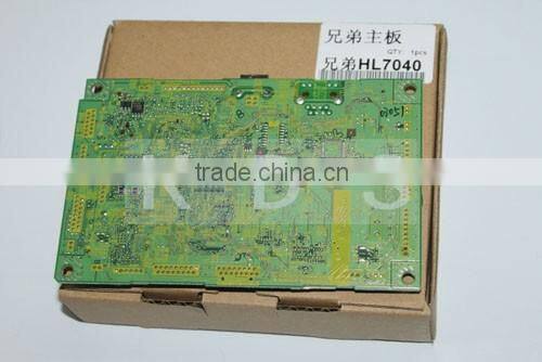 Original Printer Replacement Parts Formatter Board for Brother DCP7040 Main Board B53K942-1