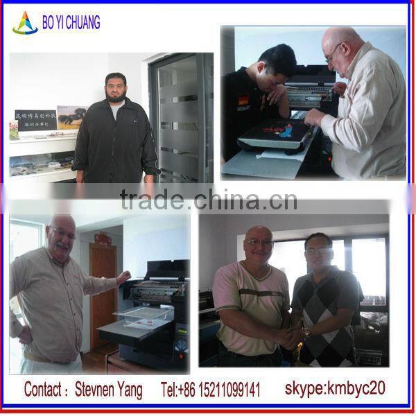 Hot Sale New Cheap A3 UV printer for wood