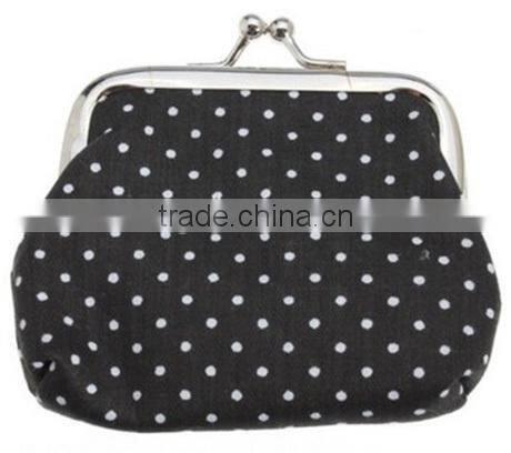 Cute Women girls Clutch Wallet Coin Bag Mini Handbag Pouch