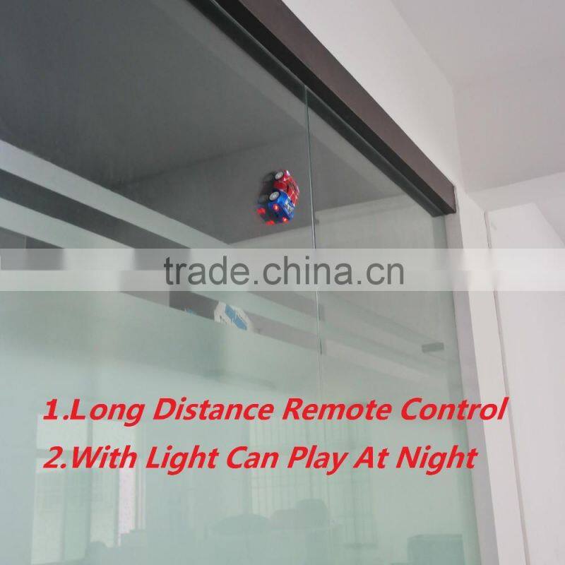 Wall Climber Car Toys HY-898 Wall Climbing Car New Wall Climbing Car Toys Huiying Remote Control Wall Climbing Car