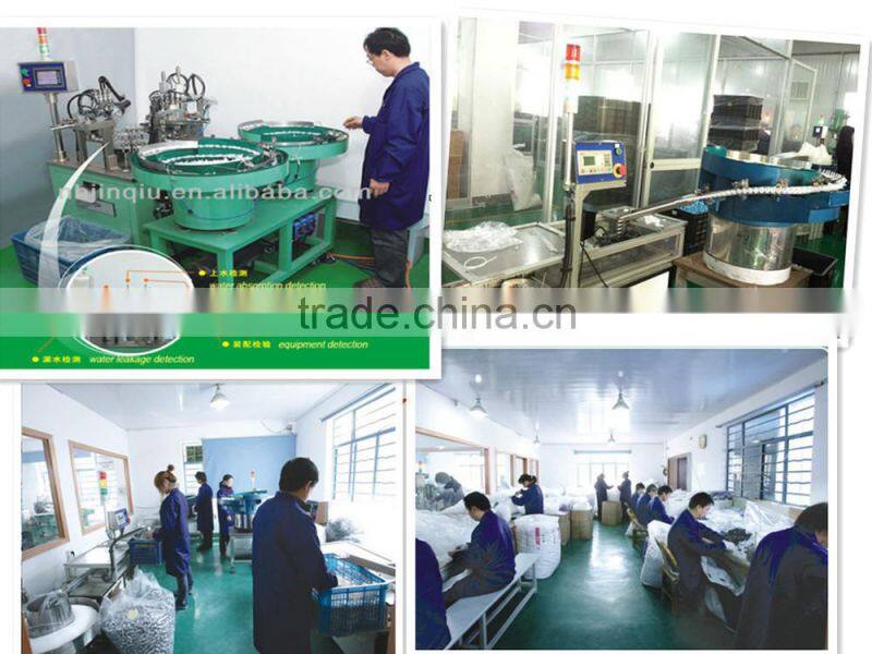 Pocket sized natural color perfume spray bottle 8ml