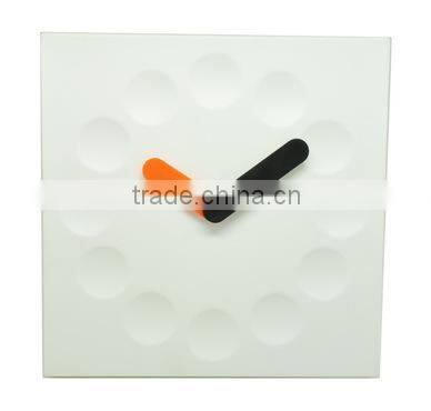 plastic Wall clock-& quartz wall clock& promotinal wall clock& fashional wall clock