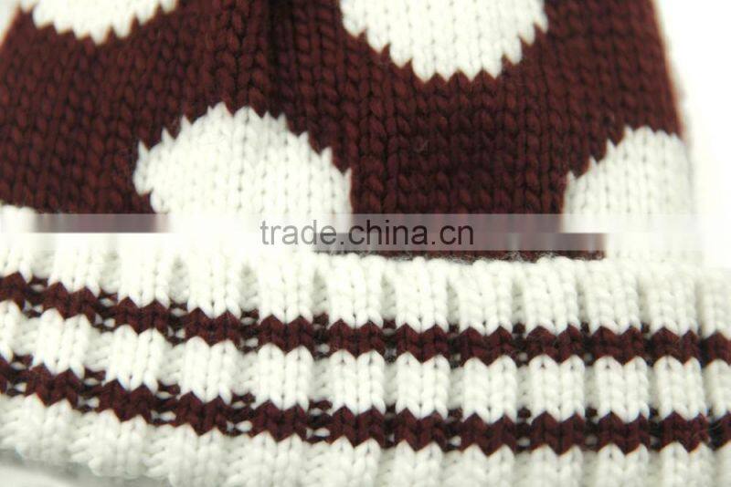 customized order accepted, Chunky warm women's Knit Hat One Size Fits Most