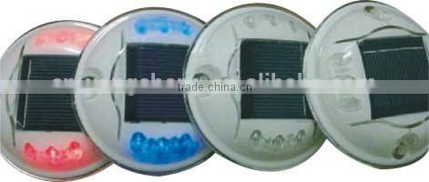 Round Cat Eyes Reflective Solar Road Stud