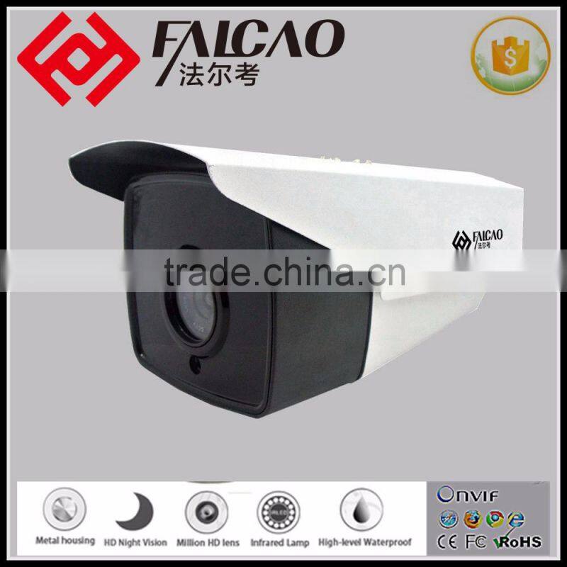 2mp 1080P 2016 New Arrival Network IP Camera Onvif P2P Outdoor Waterproof IP66 H.264 POE IP CCTV