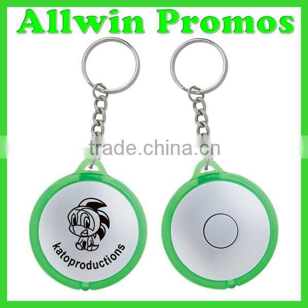 Promotional Orbital Keychain LED Flashlight Wholesale