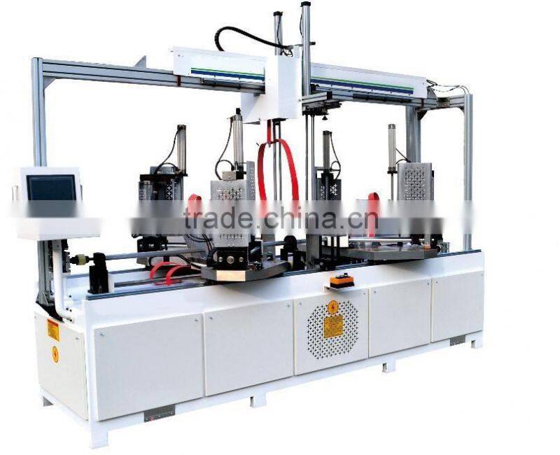 High frequency precision frame assembly machine