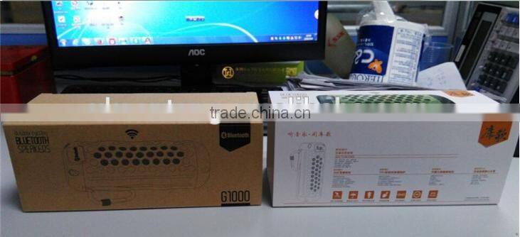 Cheap Loud Wireless 40W Bluetooth Speaker for Outdoors, Party.