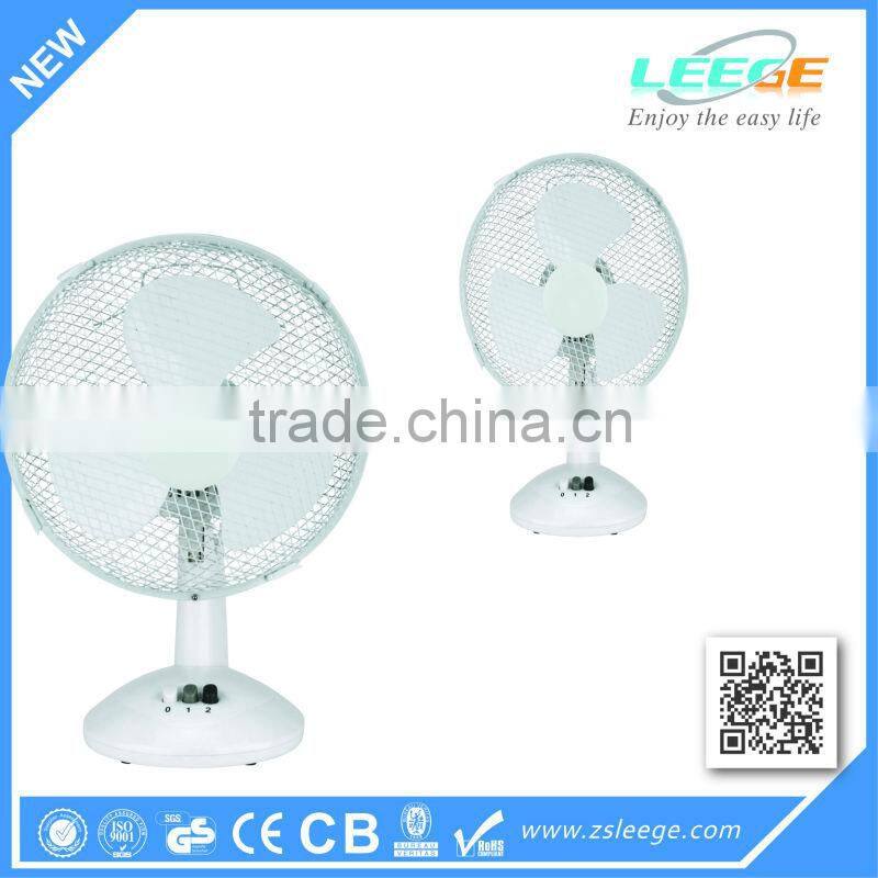 FJ-15B 6'' mini cooling desk fan /high quality small table fan