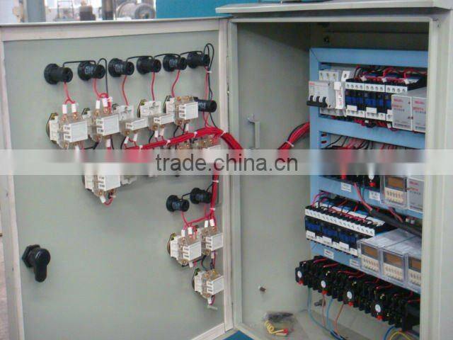 MBR Membrane Reactor for Domestic Wastewater Treatment