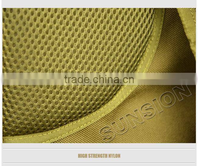 1000D Cordura or Nylon fabric Tactical Backpack ISO/SGS