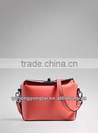 Promotion PU Leather Ladies Wholesale Handbags