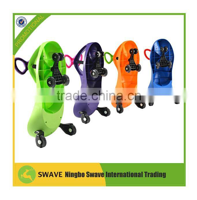 2014 best item CE approved children swing car baby swing car