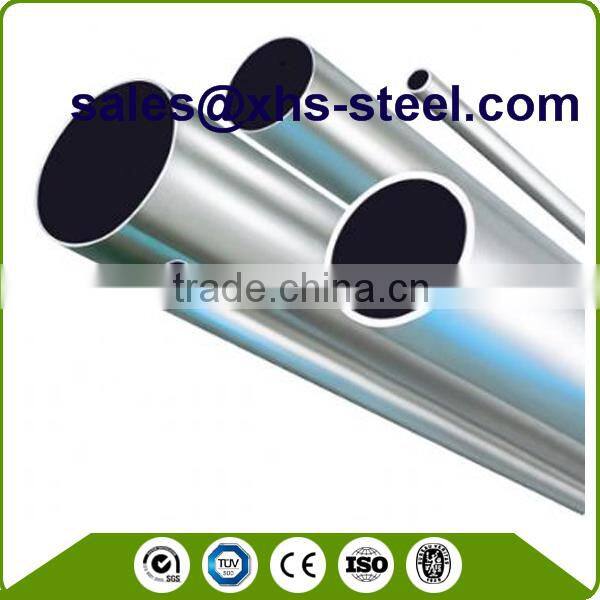 Promotional cheap supply top quality 201/304/316/316lstainless steel pipe decorative pipe seamless pipe 304 large in stock