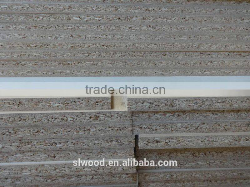 particle board/melamine particle board for furniture