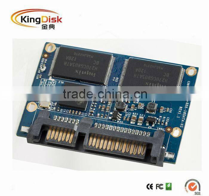 32GB half length SATA SSD Module