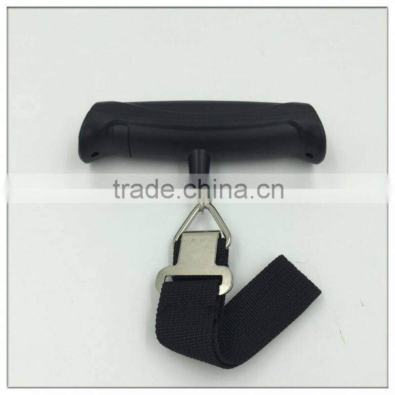 Portable digital travel luggage weighing scales 50kg for travel