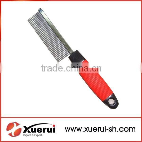 Pet Flea Comb, long pins Pet Flea Comb