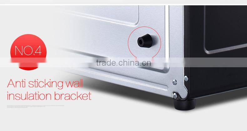 Toast,Warm,Bake Function andGC,CE,RoHS,CB Certification Toaster oven