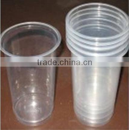 Disposable Glass for water 80 mm