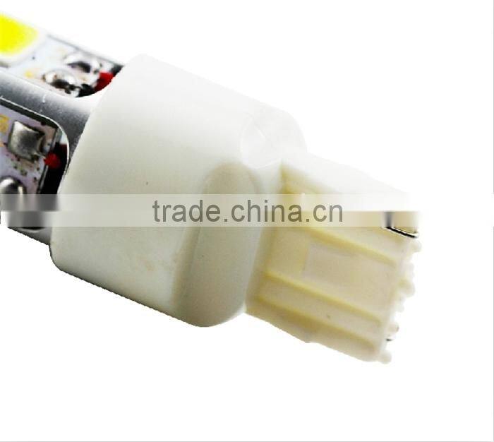 Led Car Turn Lights 20W COB Car Brake And Turn Signal Light S25 1156 1157