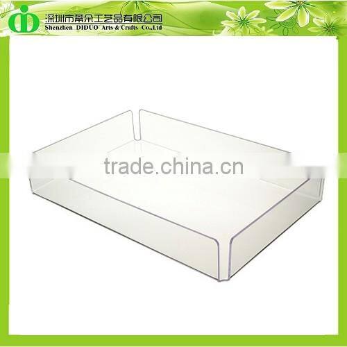 DDY-0123 Trade Assurance Acrylic Jewelry Display Tray