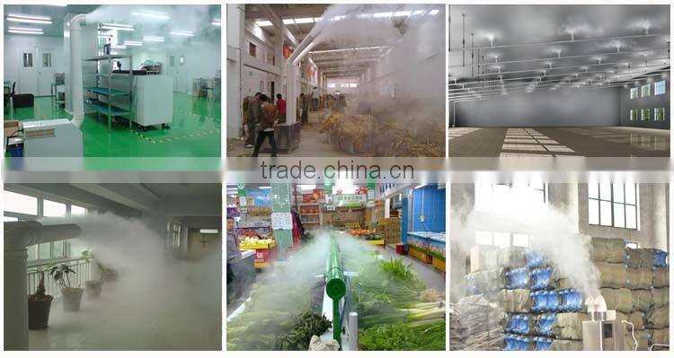 Manufacturer new production professional easy Assembly low price fog machine
