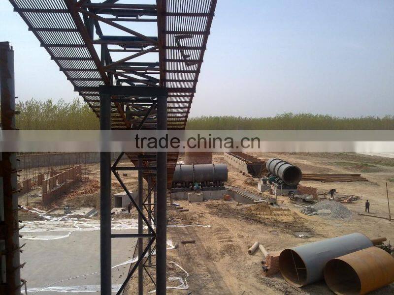 The blast furnace equipment design and installation China in the blast furnace The small blast furnace