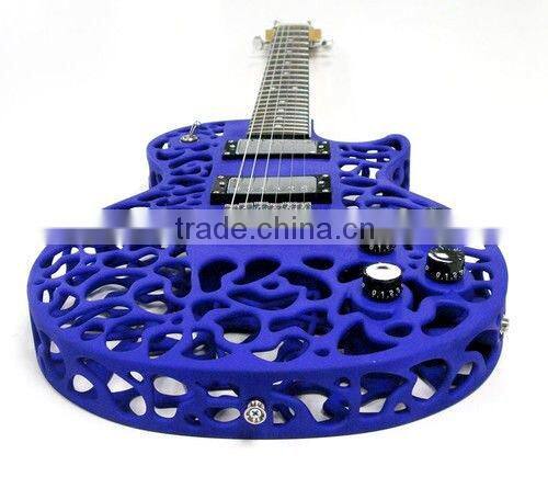 FDM rapid prototyping machine , MINGDA Glitar 4C 3d printer in high quality , smooth 3d model maker