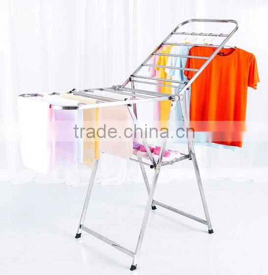 Foldable Laundry drying Rack XC-703