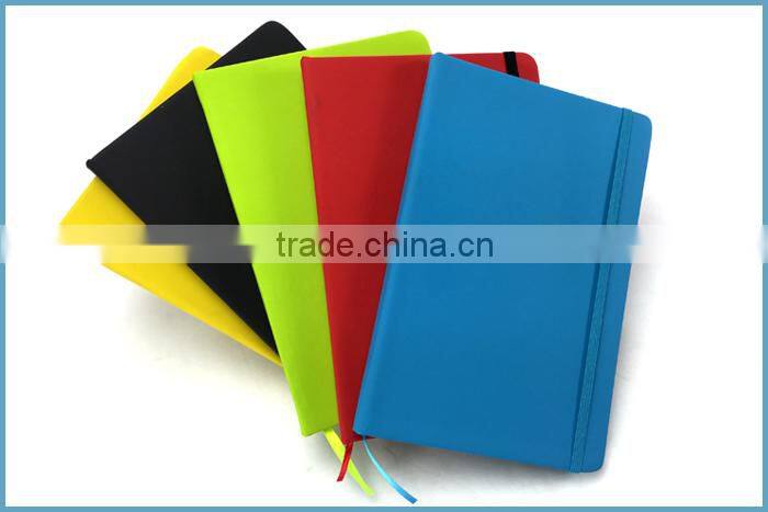 Top quality shape colors notebook bat