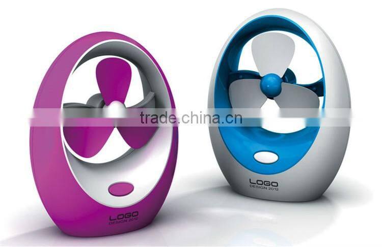 Best promotion gift plastic mini hand fans battery operated fans with good price