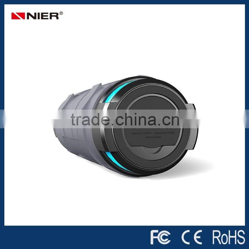 Factory Supply Cheapest super bass bluetooth bike speaker with TF Card