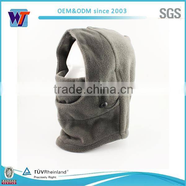 Unisex hat and cap omani cap knitted balaclava winter cap masked hat
