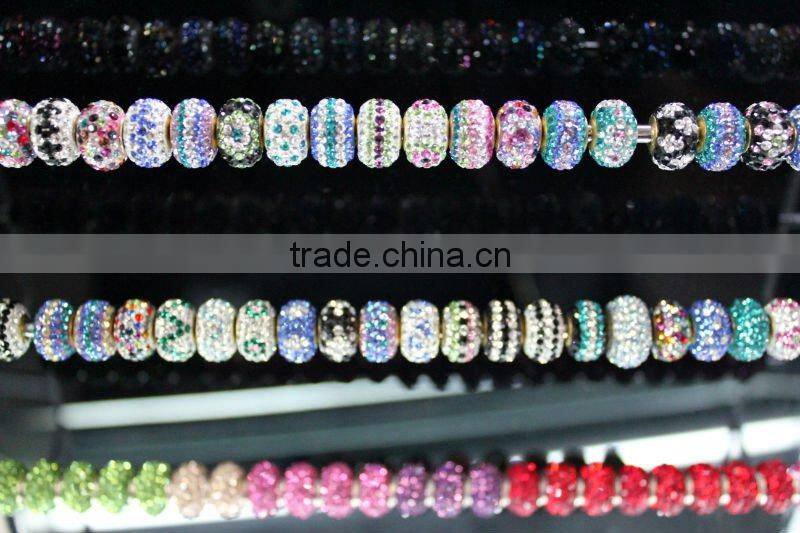 2011 latest coloful beads