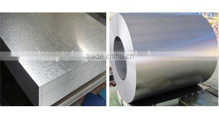 hot-dipped galvanized steel sheet the second largest producer JIS Standard and ASTM prepainted aluzinc steel coil for roof