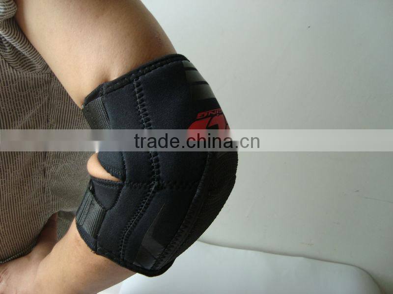 neoprene waterproof promotional logo customized neoprene tennis elbow supporter