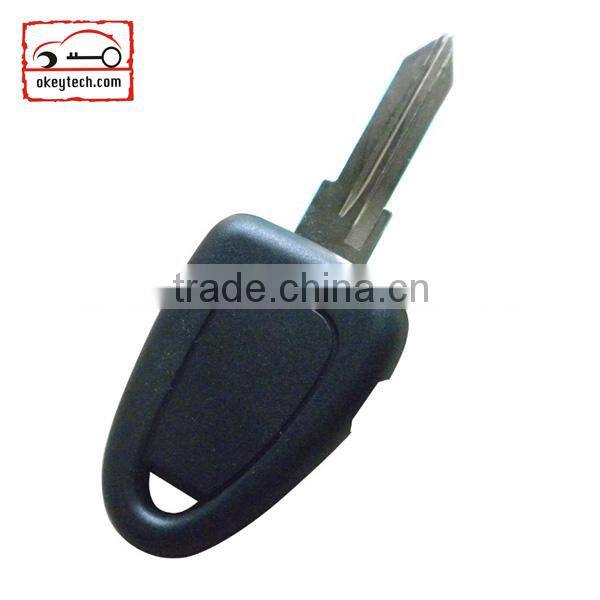 3 button shell key Fiat 500 logo fiat sticker for fiat 500 logo