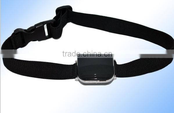 Mini Dog GPS Tracker with real-time tracking